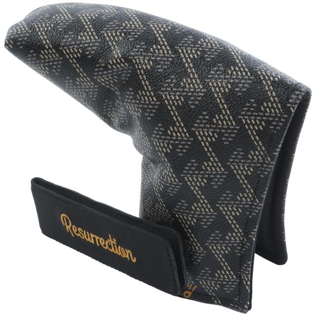 Resurrection / レザレクション パター カバー Putter レザレクション Resurrection No.2 パターカバー