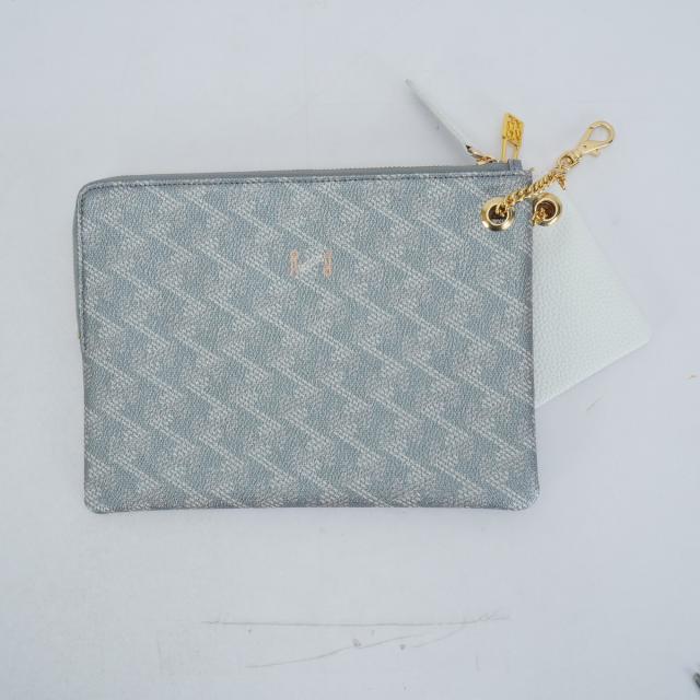 レザレクション マルチポーチ カナリー ラベンダー カナリー