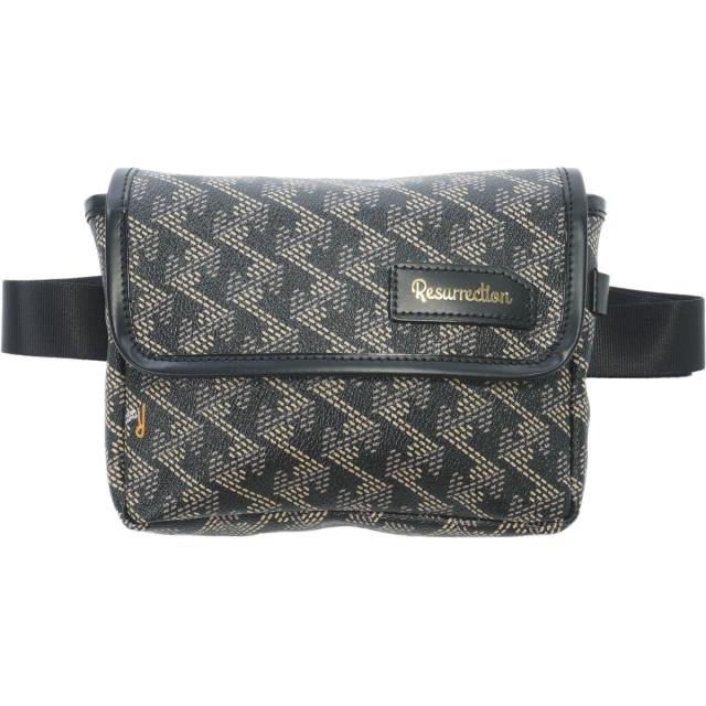 レザレクション　Resurrection　アイクス No.2 ウエストポーチ