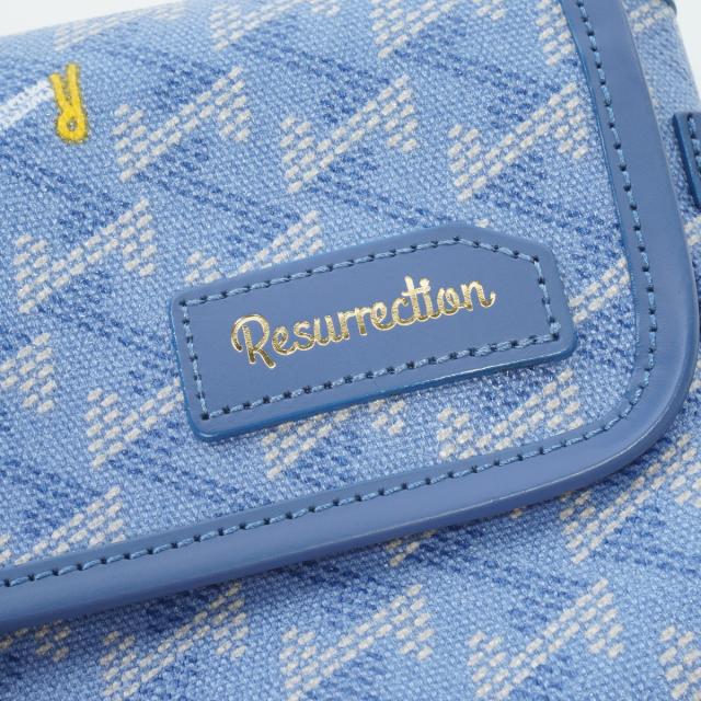 レザレクション Resurrection アイクス No.2 ウエストポーチの通販はau