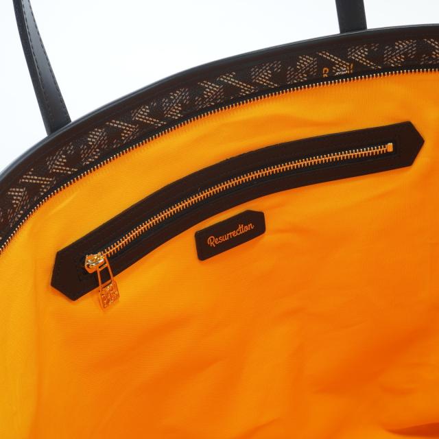 レザレクション Resurrection ラニウス ワイド No.4 トートバッグの