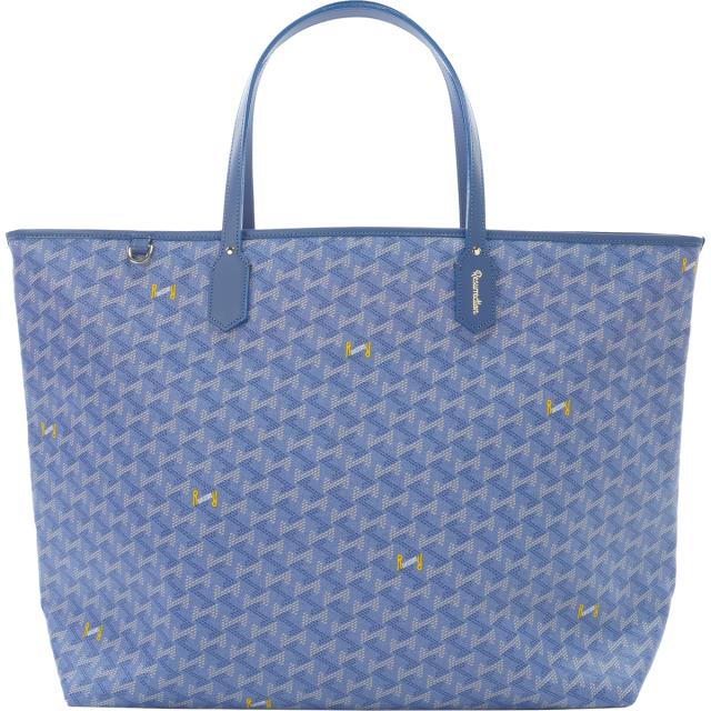 ラニウス ワイド No.4 トートバッグ Dawn Blue ラニウス ワイド No.4 トートバッグ(トートバッグ)|Resurrection