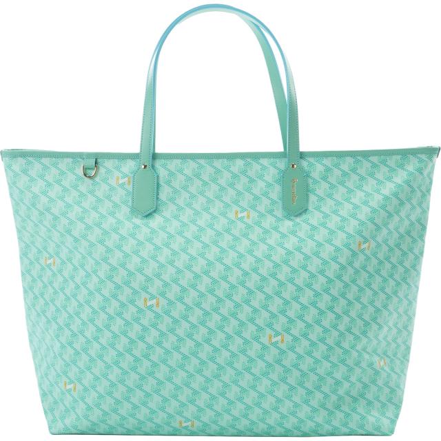 新品✨Resurrection レザレクション　トートバッグ　ラニウスワイド ラニウスワイド No.3 ライトグリーン | Resurrection レザレクション