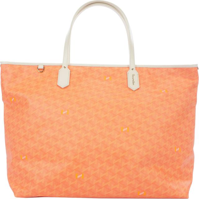 レザレクション Resurrection ラニウス ワイド No.4 トートバッグの