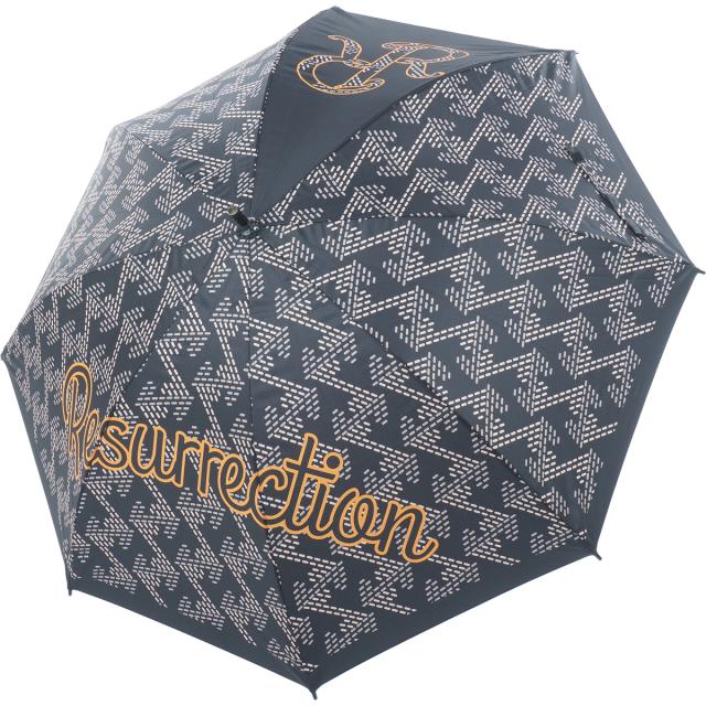 値下げしました　レザレクション　Golfer'sアンブレラ　コンペ限定 レザレクション Golfer'sアンブレラ コンペ限定 値下げしました