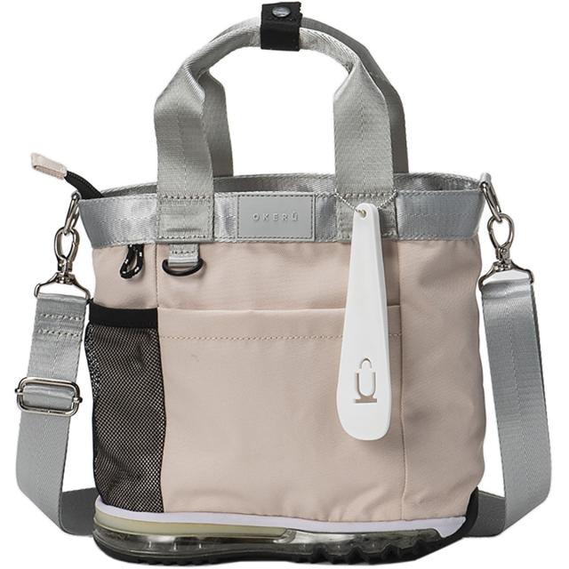 オケル　OKERU　TYPE-P ラウンドバッグ