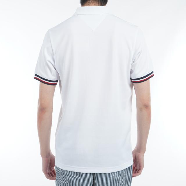 トミー ヒルフィガー ゴルフ　TOMMY HILFIGER GOLF　サークルロゴ 半袖ポロシャツ_2