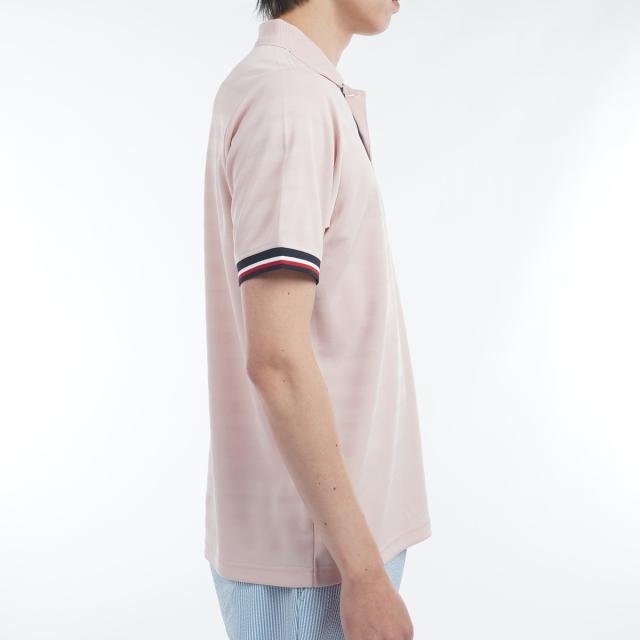 トミー ヒルフィガー ゴルフ　TOMMY HILFIGER GOLF　サークルロゴ 半袖ポロシャツ_13