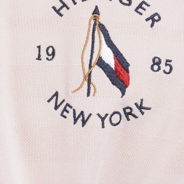 トミー ヒルフィガー ゴルフ　TOMMY HILFIGER GOLF　サークルロゴ 半袖ポロシャツ_16