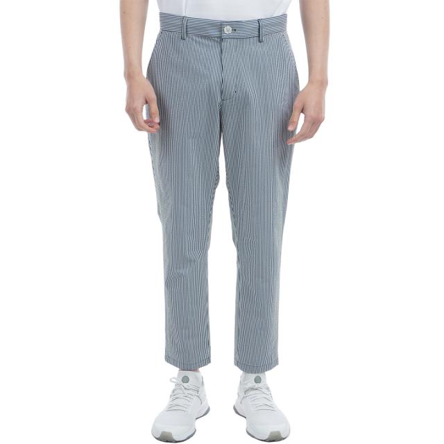 トミー ヒルフィガー ゴルフ　  GOLF　ストレッチ サッカーストライプ イージーパンツ