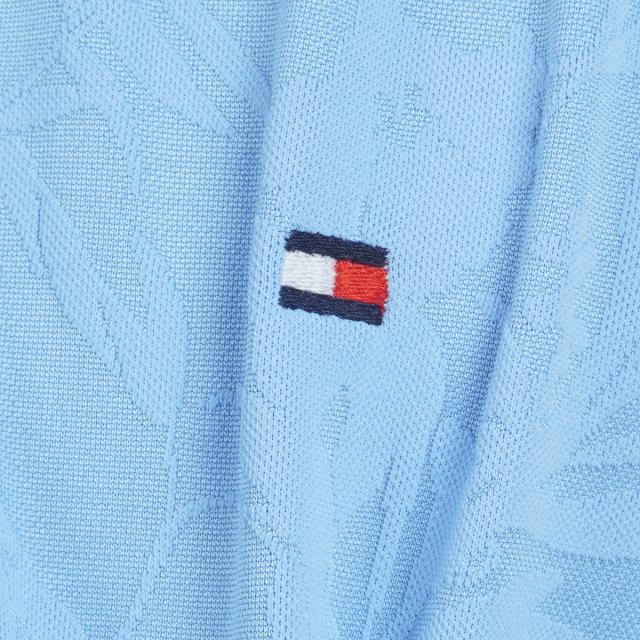 トミー ヒルフィガー ゴルフ　TOMMY HILFIGER GOLF　リーフジャガード 半袖ポロシャツ_13