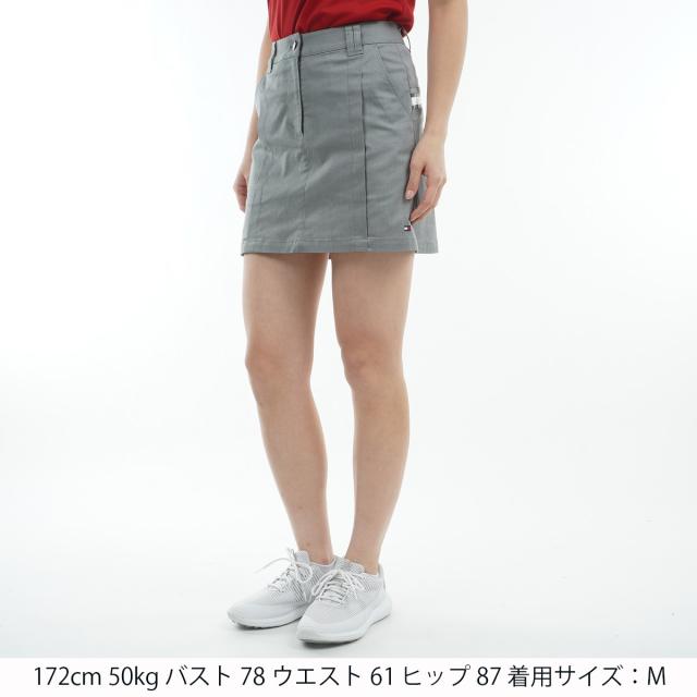トミー ヒルフィガー ゴルフ TOMMY HILFIGER GOLF ストレッチ バック