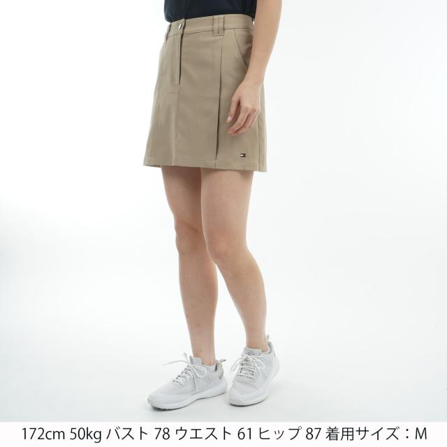 トミー ヒルフィガー ゴルフ TOMMY HILFIGER GOLF ストレッチ バック