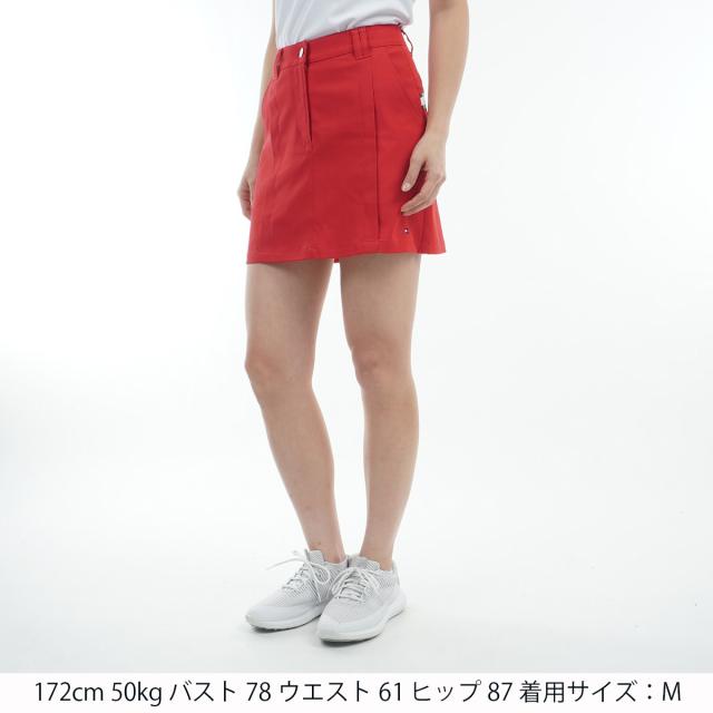 トミー ヒルフィガー ゴルフ TOMMY HILFIGER GOLF ストレッチ バック