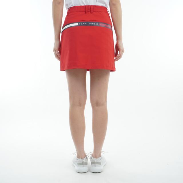 トミー ヒルフィガー ゴルフ TOMMY HILFIGER GOLF ストレッチ バック