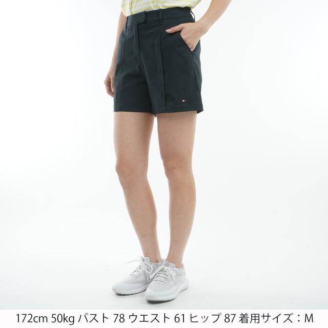 トミー ヒルフィガー ゴルフ TOMMY HILFIGER GOLF ストレッチ フロント