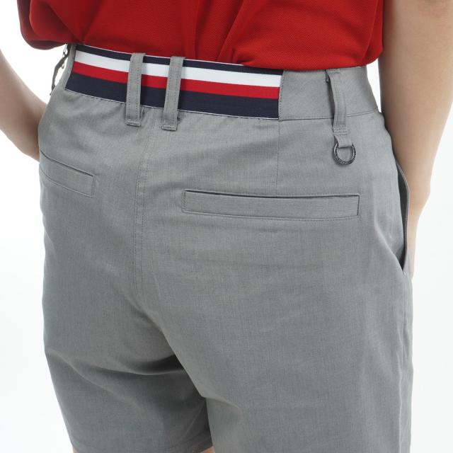 トミー ヒルフィガー ゴルフ TOMMY HILFIGER GOLF ストレッチ フロント