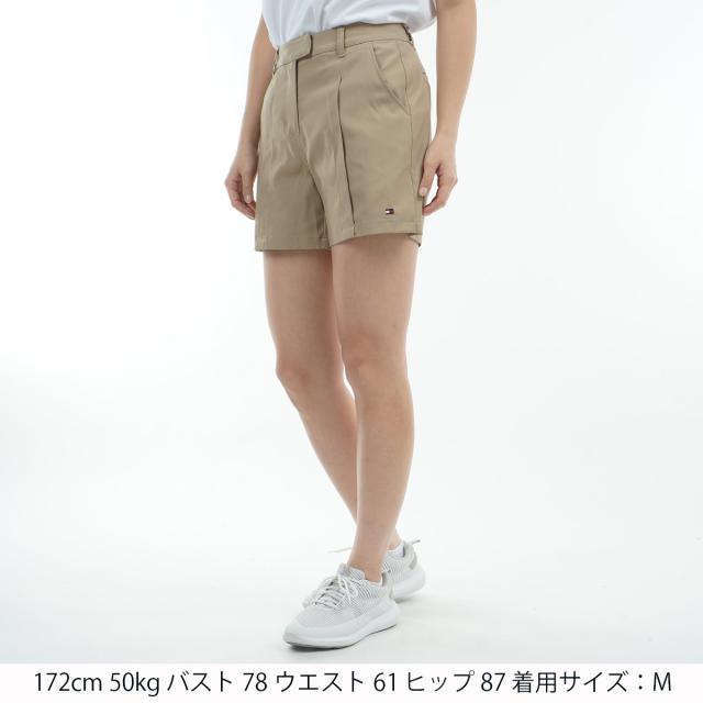 トミー ヒルフィガー ゴルフ TOMMY HILFIGER GOLF ストレッチ フロント
