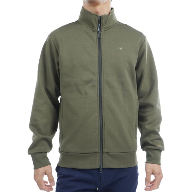 ニューエラ　NEW ERA GOLF　GF LIGHT TECH SWEAT NENY フルジップジャケットの通販は 10,439円