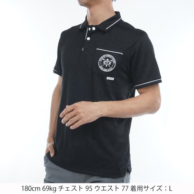 SY32メッシュポロシャツ スウィート イヤーズ SWEET YEARS SY32 ポロシャツ メッシュ 半袖 配色