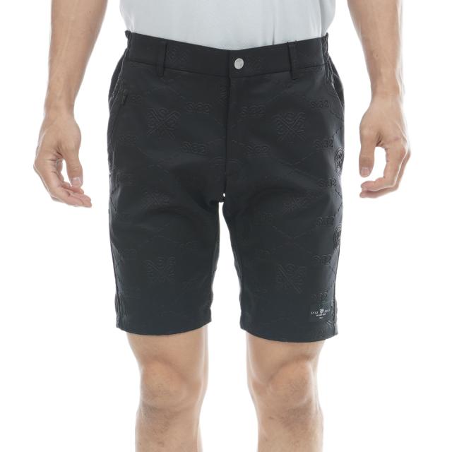 いち Butterfly（バタフライ） 卓球ゲームパンツ LOGOLINE HALF PANTS