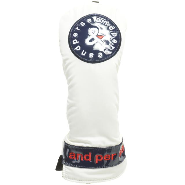 アンパスィ　and per se　ヘッドカバー FW用