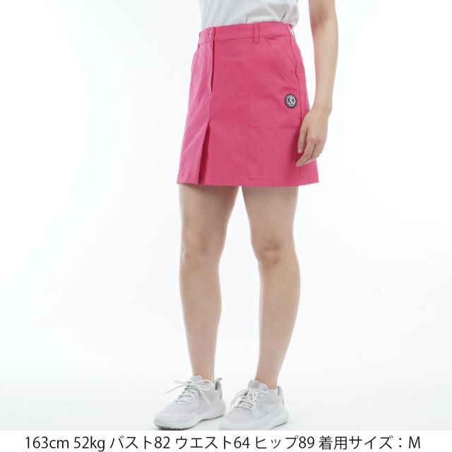 アンパスィ and per se ストレッチ オールラウンダースカート レディス