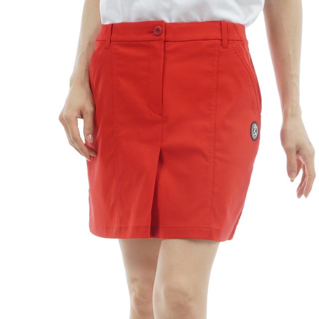 アンパスィ and per se ストレッチ オールラウンダースカート レディス