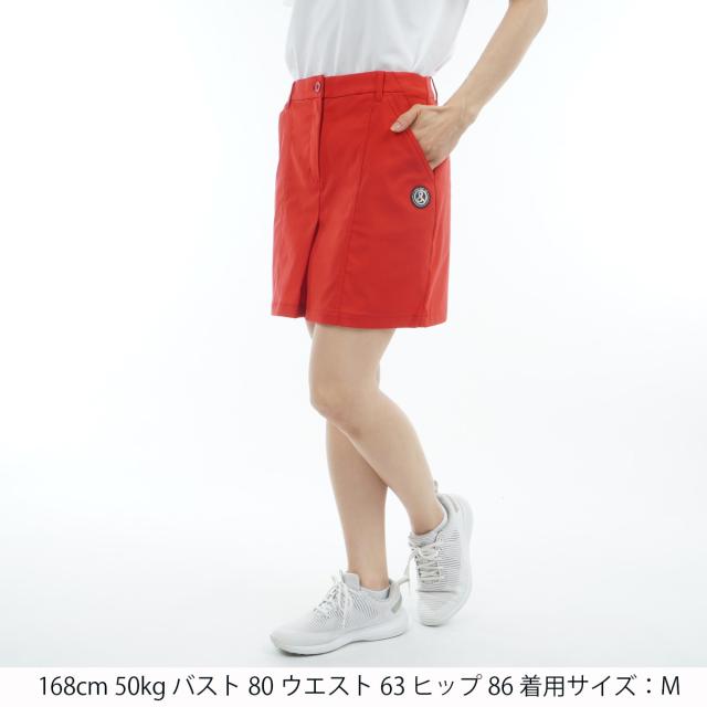 アンパスィ and per se ストレッチ オールラウンダースカート レディス