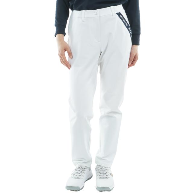 アンパスィ　and per se　ストレッチ ショットスムーザーパンツ　レディス アンパスィ and per se ストレッチ ショットスムーザーパンツ レディス
