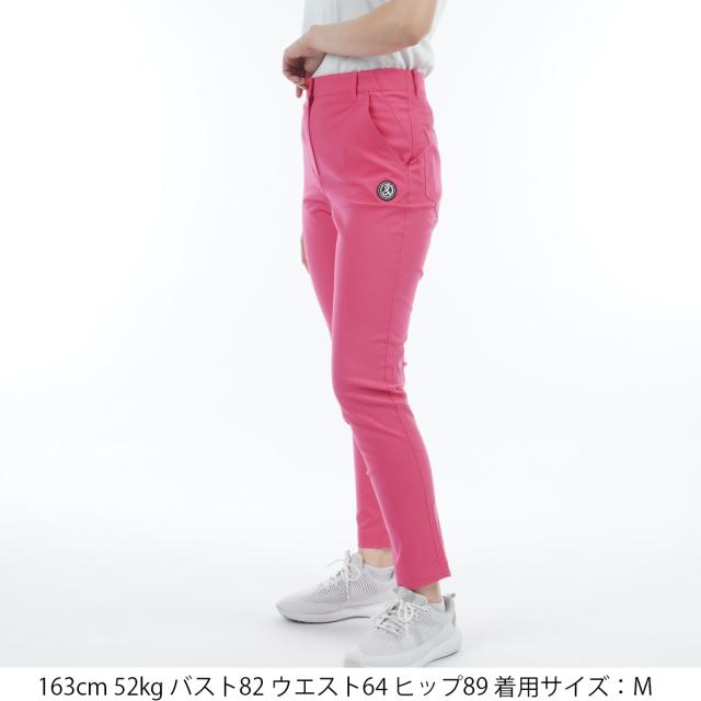 アンパスィ and per se ストレッチ オールラウンダーパンツ アンパスィ and per se ロングパンツ ストレッチ オールラウンダー