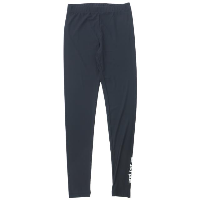 アンパスィ and per se ストレッチ レギンス レディス