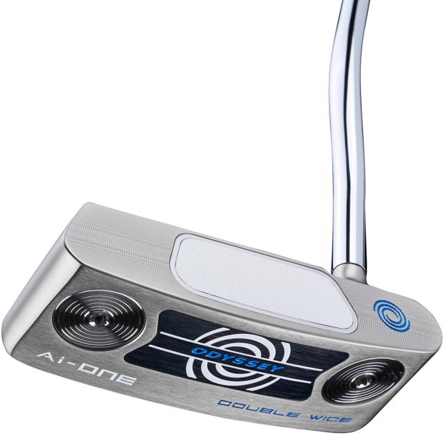 オデッセイ　AI-ONE　Ai-ONE LE DOUBLE WIDE SL DB PSTL パター　シャフト：STROKE LAB 90