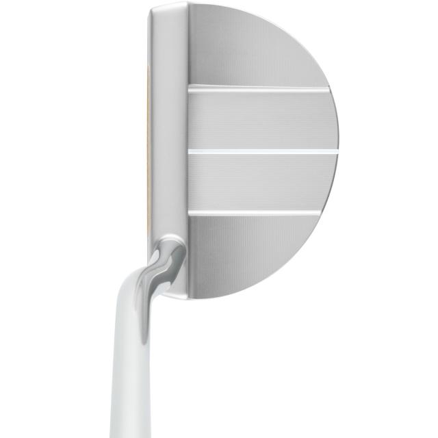 オデッセイ　AI-ONE MILLED　Ai-ONE MILLED SIX T SLV DB PSTL パター　シャフト：STROKE LAB 90_1