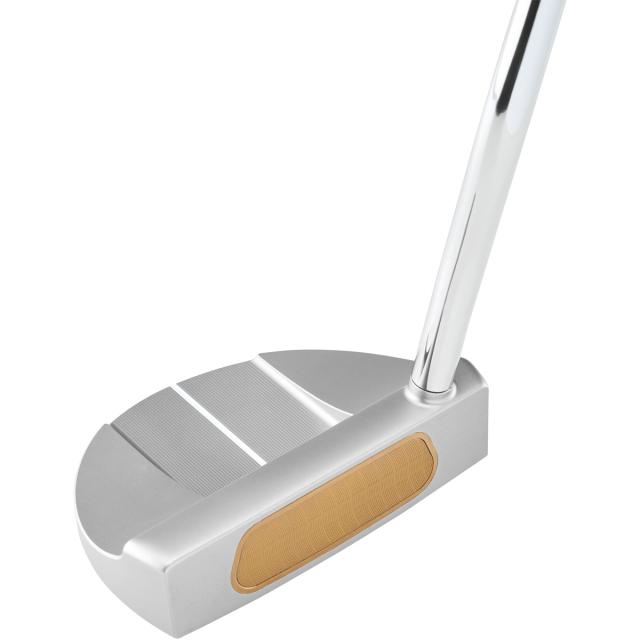 オデッセイ　AI-ONE MILLED　Ai-ONE MILLED SIX T SLV DB PSTL パター　シャフト：STROKE LAB 90_2