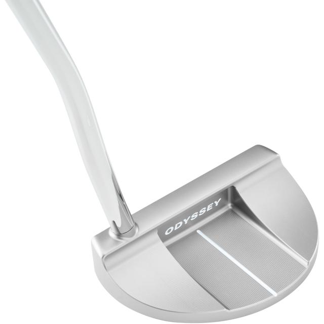 オデッセイ　AI-ONE MILLED　Ai-ONE MILLED SIX T SLV DB PSTL パター　シャフト：STROKE LAB 90_3