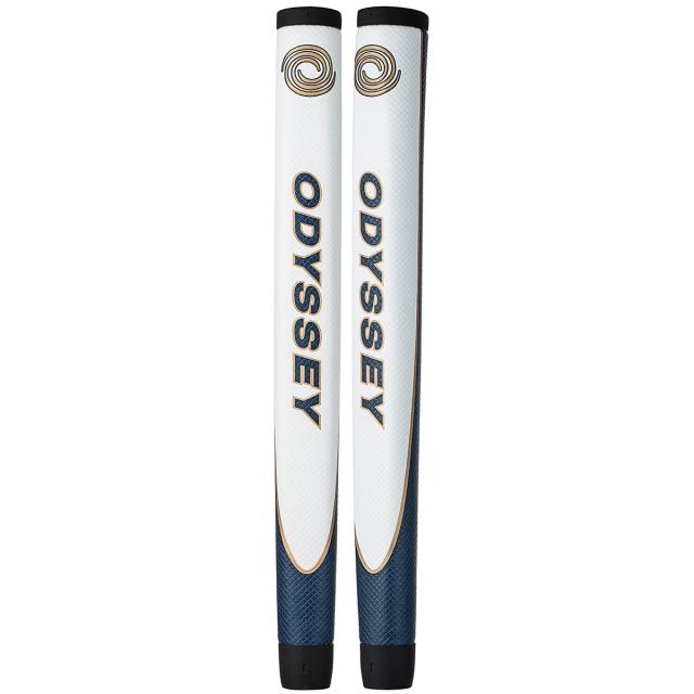 オデッセイ　AI-ONE MILLED　Ai-ONE MILLED SIX T SLV DB PSTL パター　シャフト：STROKE LAB 90_6