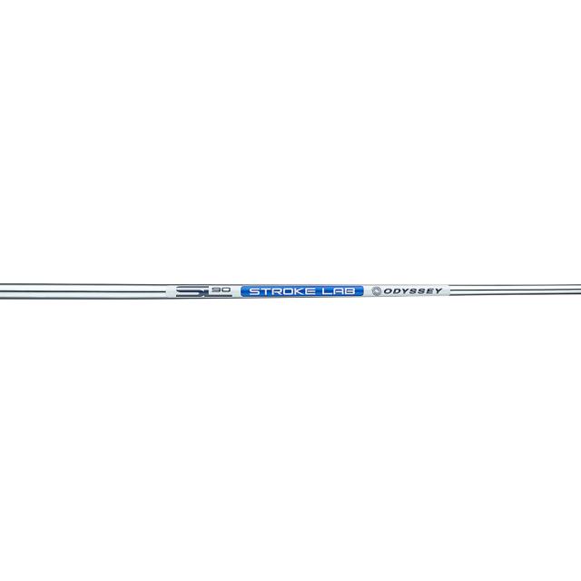 オデッセイ　AI-ONE MILLED　Ai-ONE MILLED SIX T SLV DB PSTL パター　シャフト：STROKE LAB 90_7