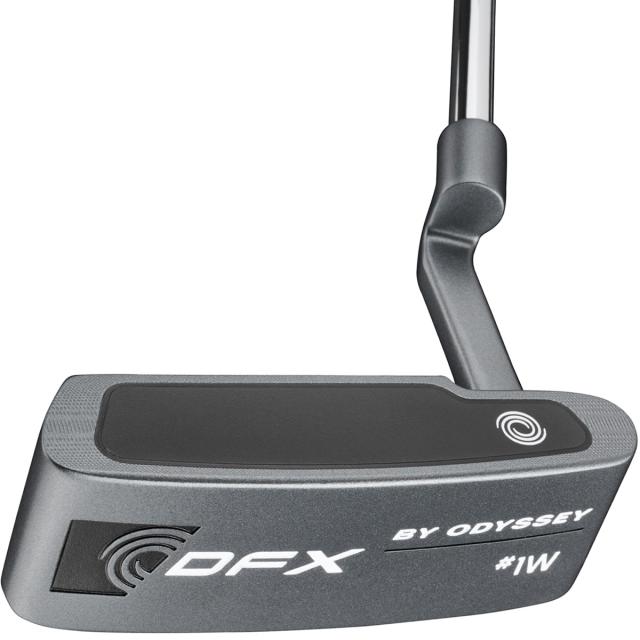 オデッセイ　DFX　DFX BY ODYSSEY #1W CH パター　シャフト：スチール