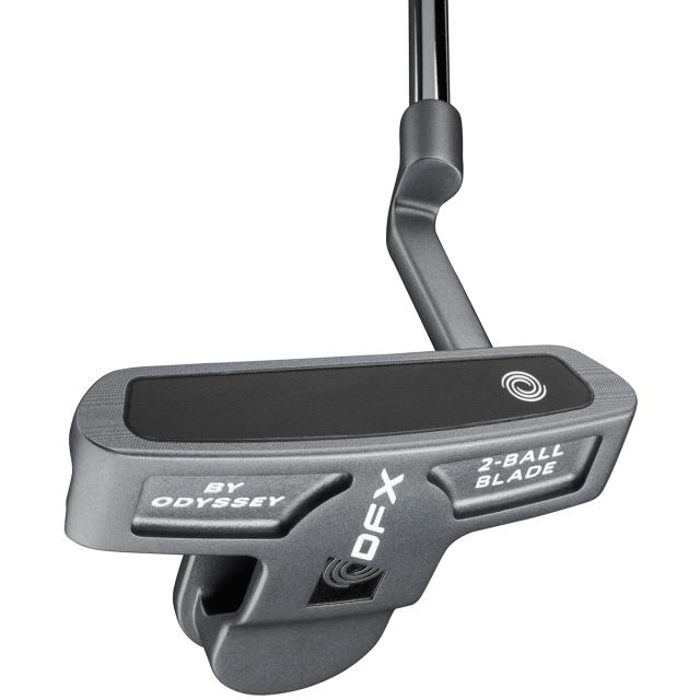 オデッセイ　DFX　DFX BY ODYSSEY 2-BALL BLADE CH パター　シャフト：スチール