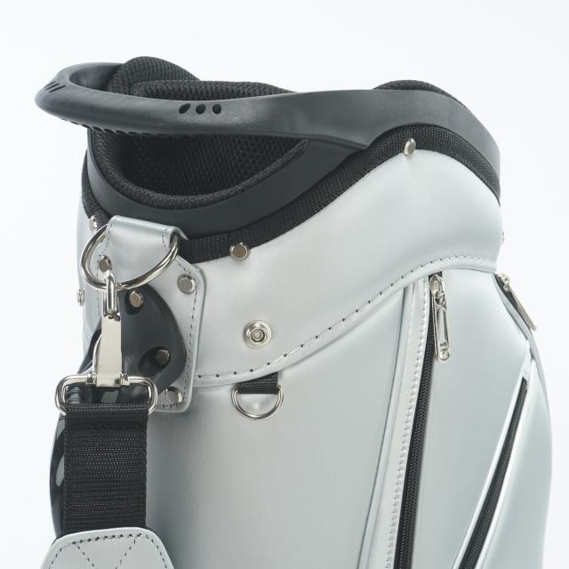 テーラーメイド Taylor Made サークルロゴ キャディバッグの通販はau