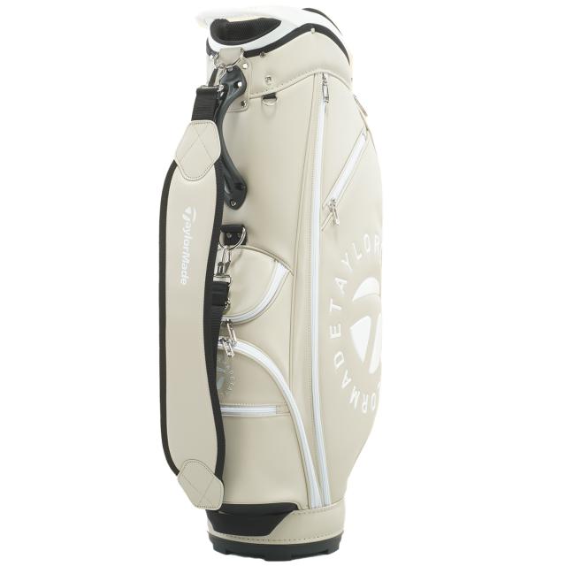 TaylorMade サークルロゴキャディバッグ サークルロゴ キャディバッグ｜BAG | TaylorMade Golf