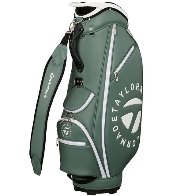 テーラーメイド Taylor Made サークルロゴ キャディバッグの通販はau