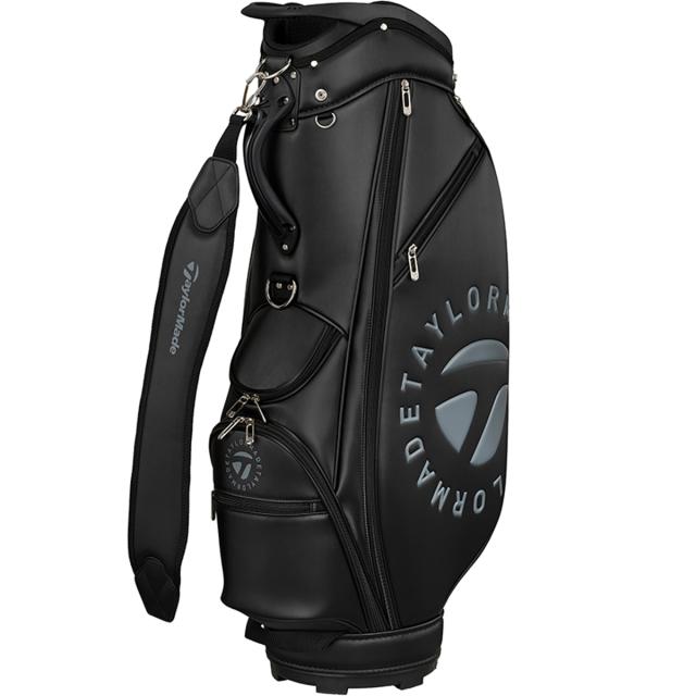 テーラーメイド Taylor Made サークルロゴ キャディバッグの通販はau