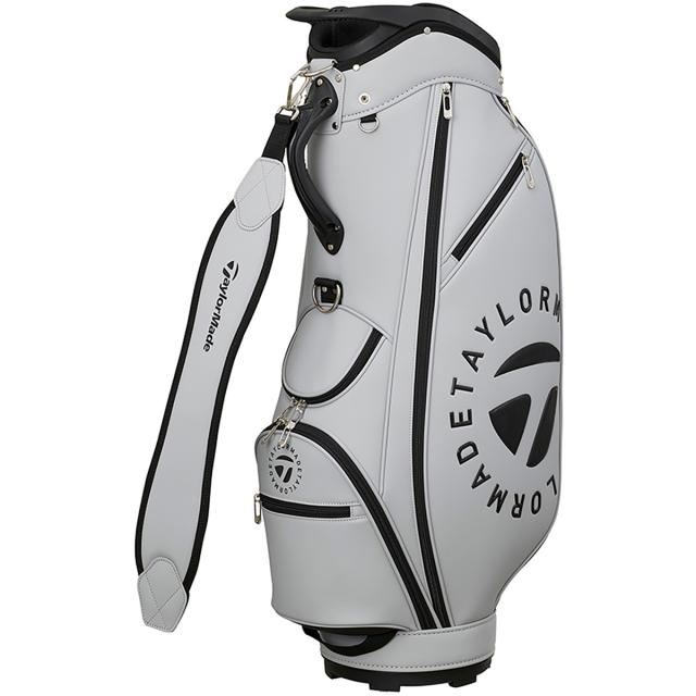 テーラーメイド Taylor Made サークルロゴ キャディバッグの通販はau