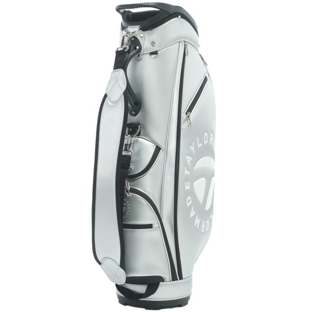 テーラーメイド Taylor Made サークルロゴ キャディバッグの通販はau