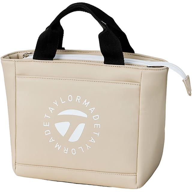 テーラーメイド Taylor Made サークルロゴ ラウンドトートバッグの通販