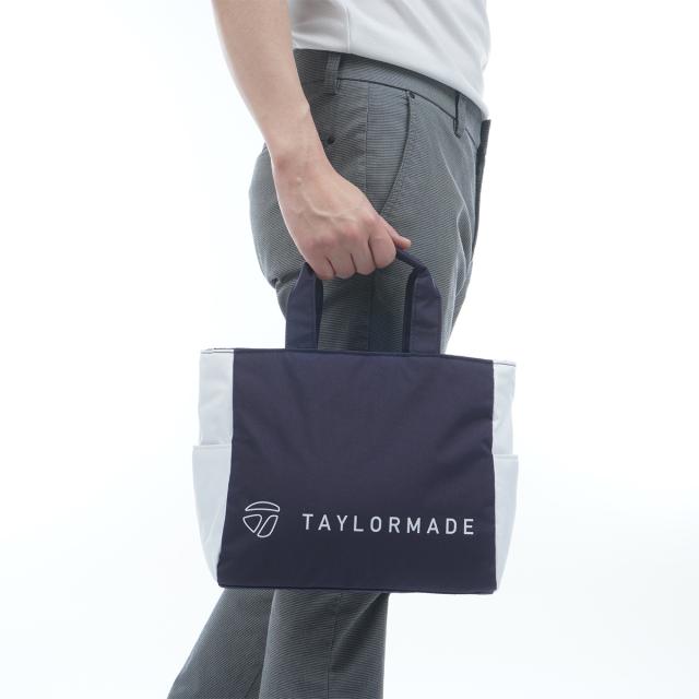 テーラーメイド Taylor Made グラフィック-T ライト ラウンドトート