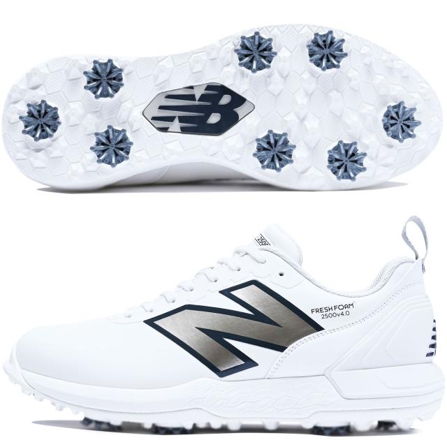 New Balance FRESH FOAM スパイク 黒/白　ニューバランス 楽天市場】全2色 2E幅 ニューバランス メンズ フレッシュ