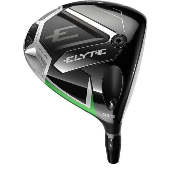 キャロウェイゴルフ　ELYTE　エリート ドライバー VENTUS GREEN 5 for Callaway　シャフト：VENTUS GREEN 5 for Callaway_1